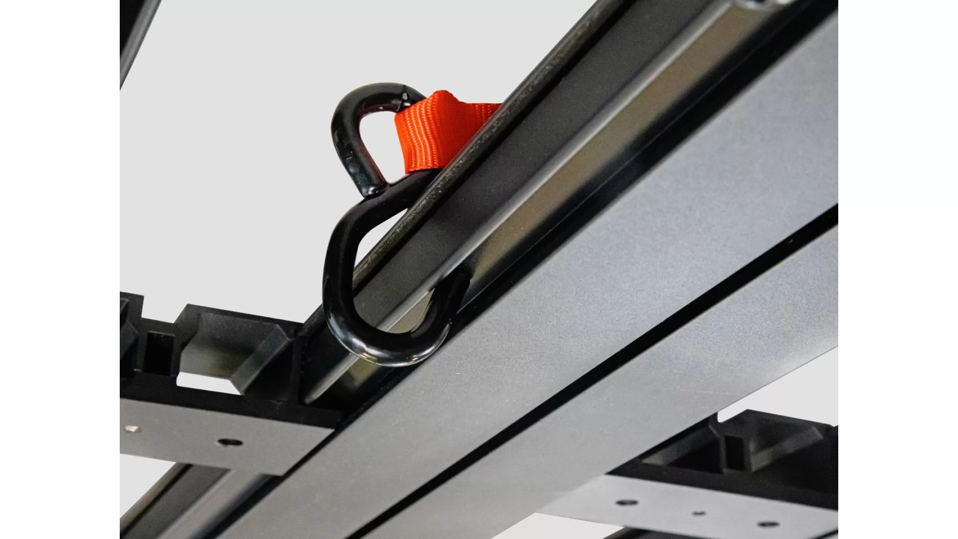 Rola Titan Alu Tray BLK MK3 1200x1200mm - TFT31212 - View 3