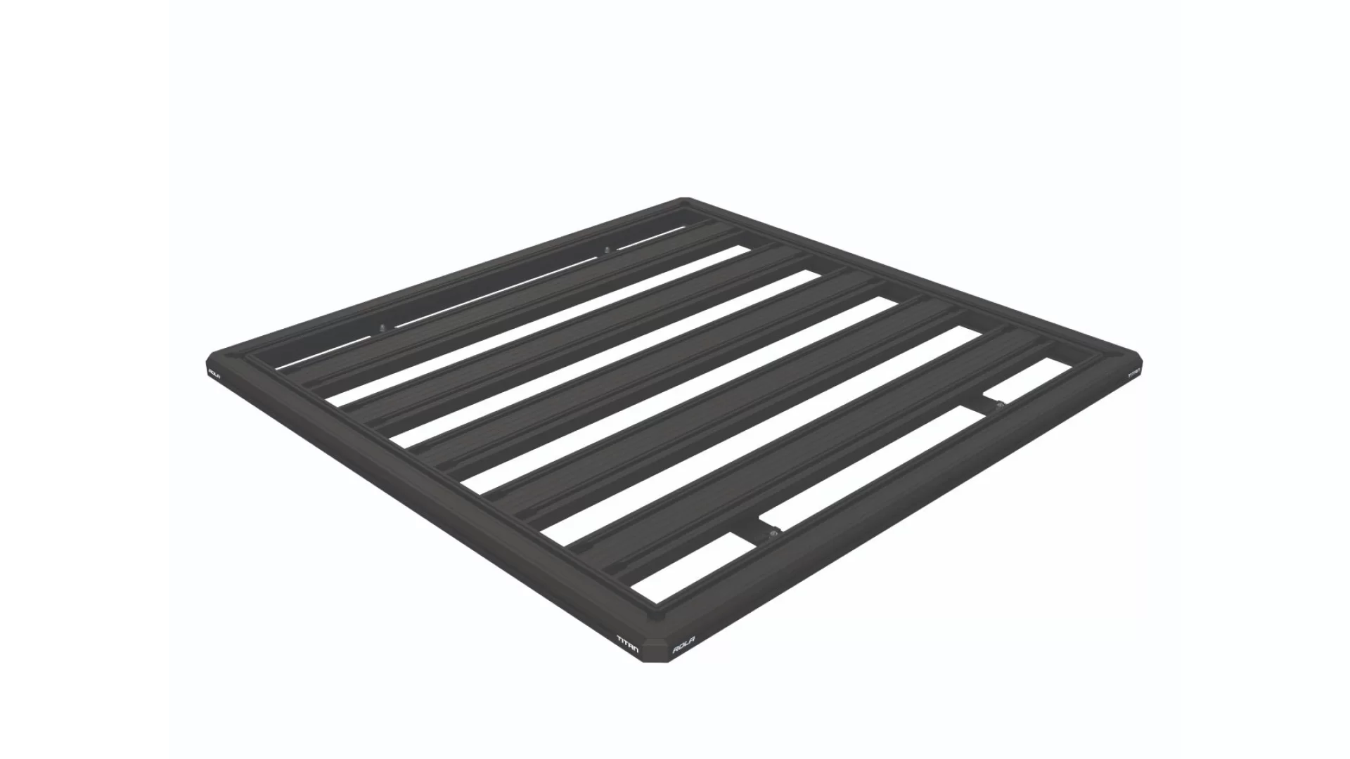 Rola Titan Alu Tray BLK MK3 1500x1400mm (TFT31514)