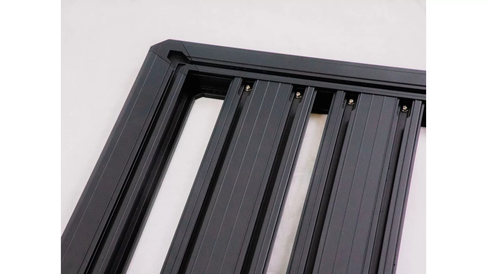 Rola Titan Alu Tray BLK MK3 1800x1200mm - TFT31812 - View 6