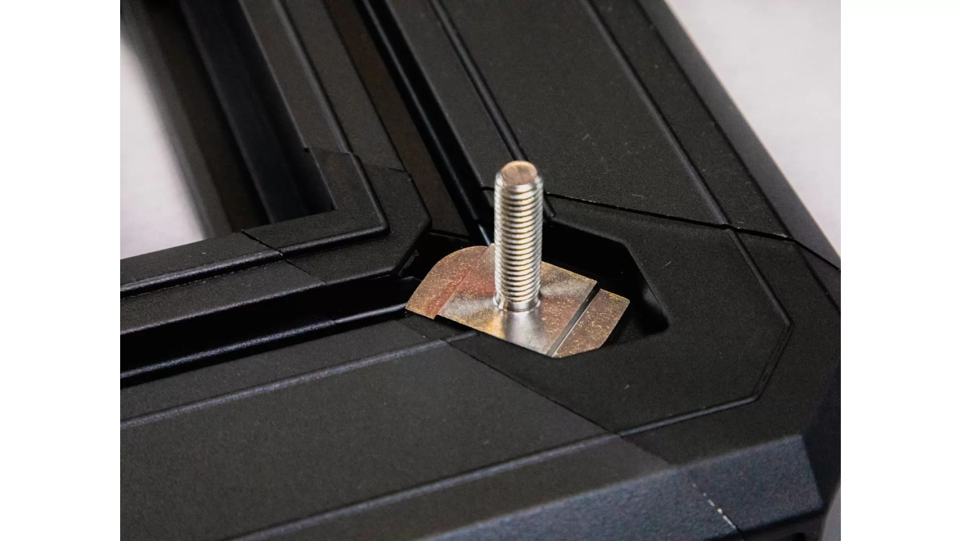 Rola Titan Alu Tray BLK MK3 2000x1400mm - TFT32014 - View 4