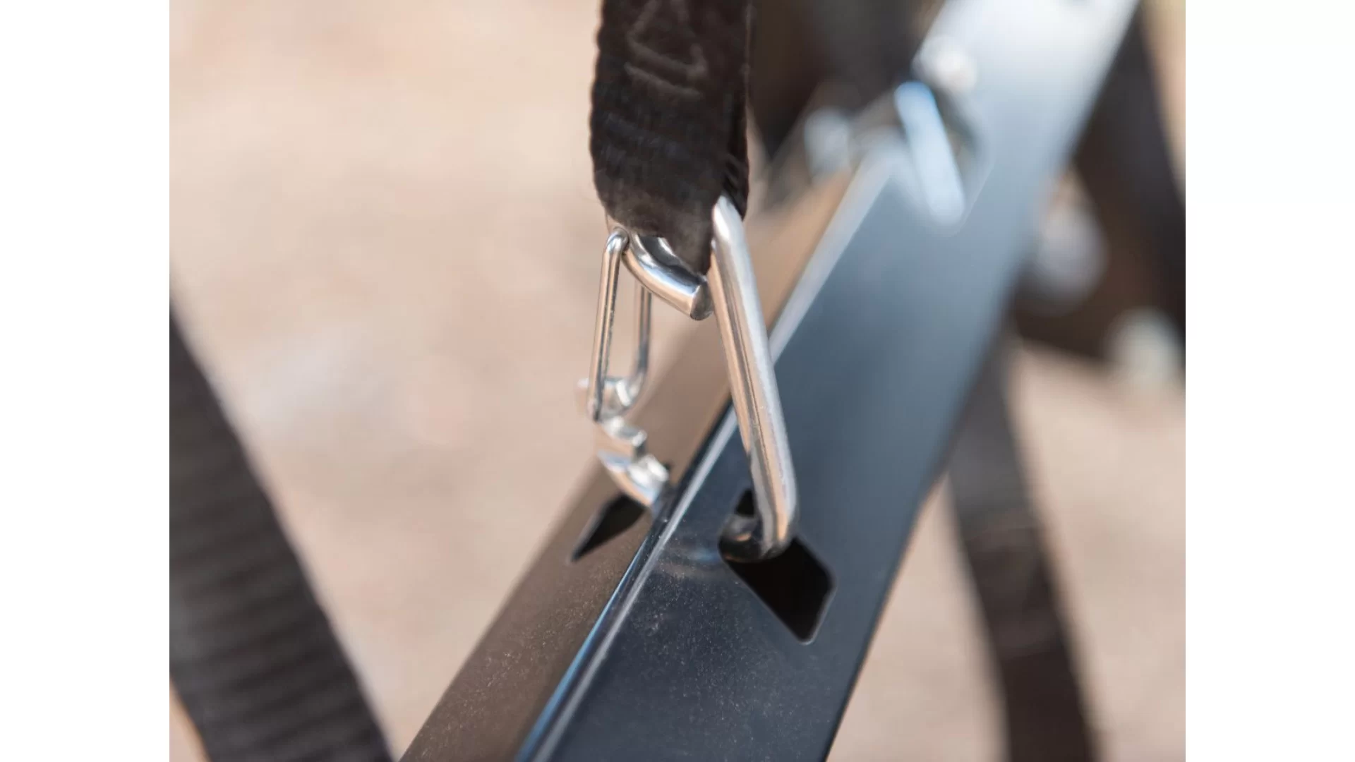 Rola Vertical Bike Rack - 3 Bike Carrier VBR3 - View 3