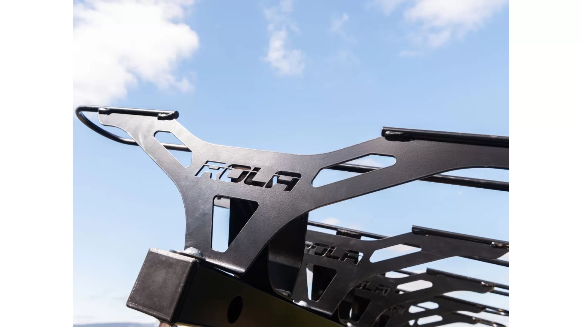 Rola Vertical Bike Rack - 5 Bike Carrier VBR5 - View 3