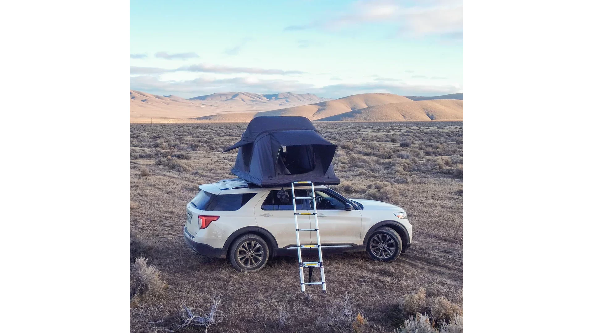 Roof Space Roof Top Tent 2 - Version 1 - View 3