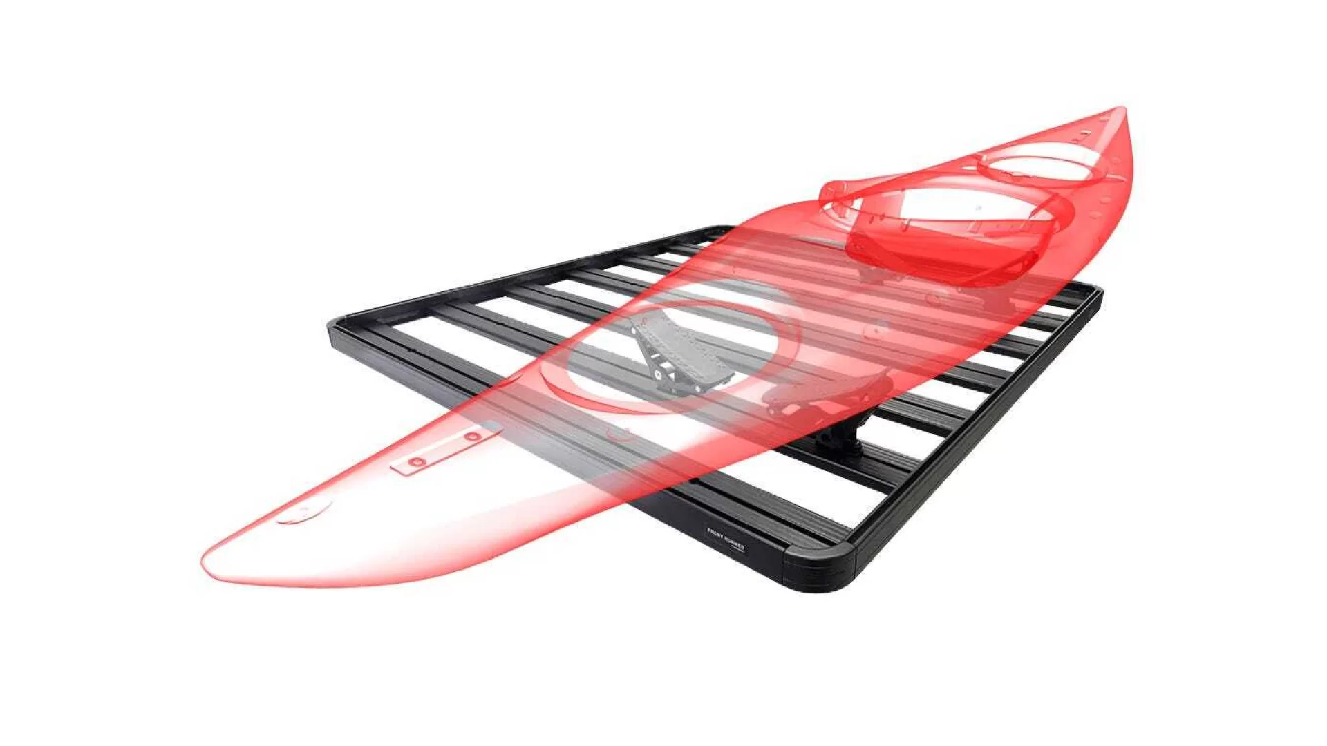 Front Runner Kayak Cradle - RRAC254