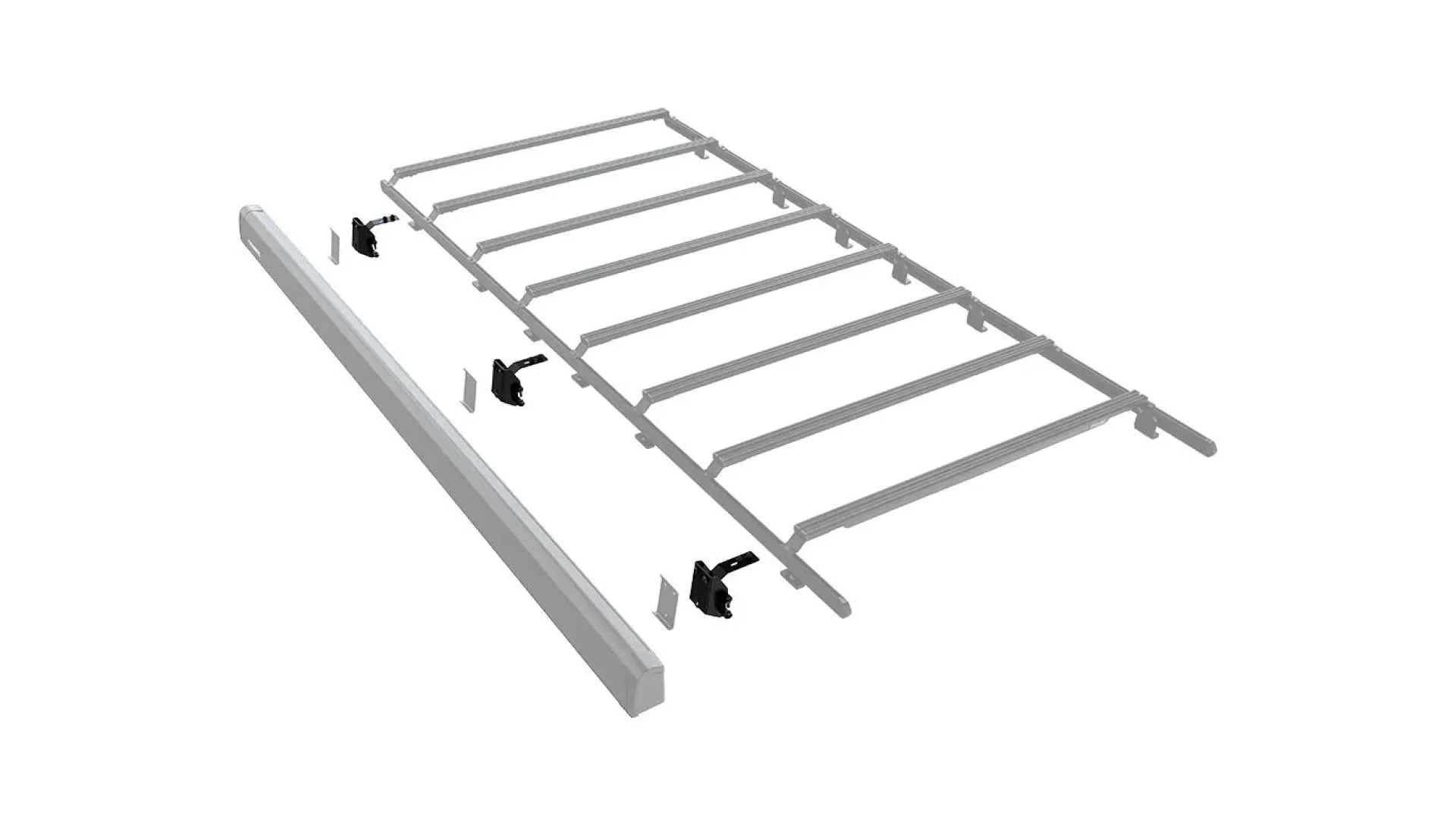 Dometic Perfectwall Awning Angled Mounting Bracket - RRAC305 - View 2