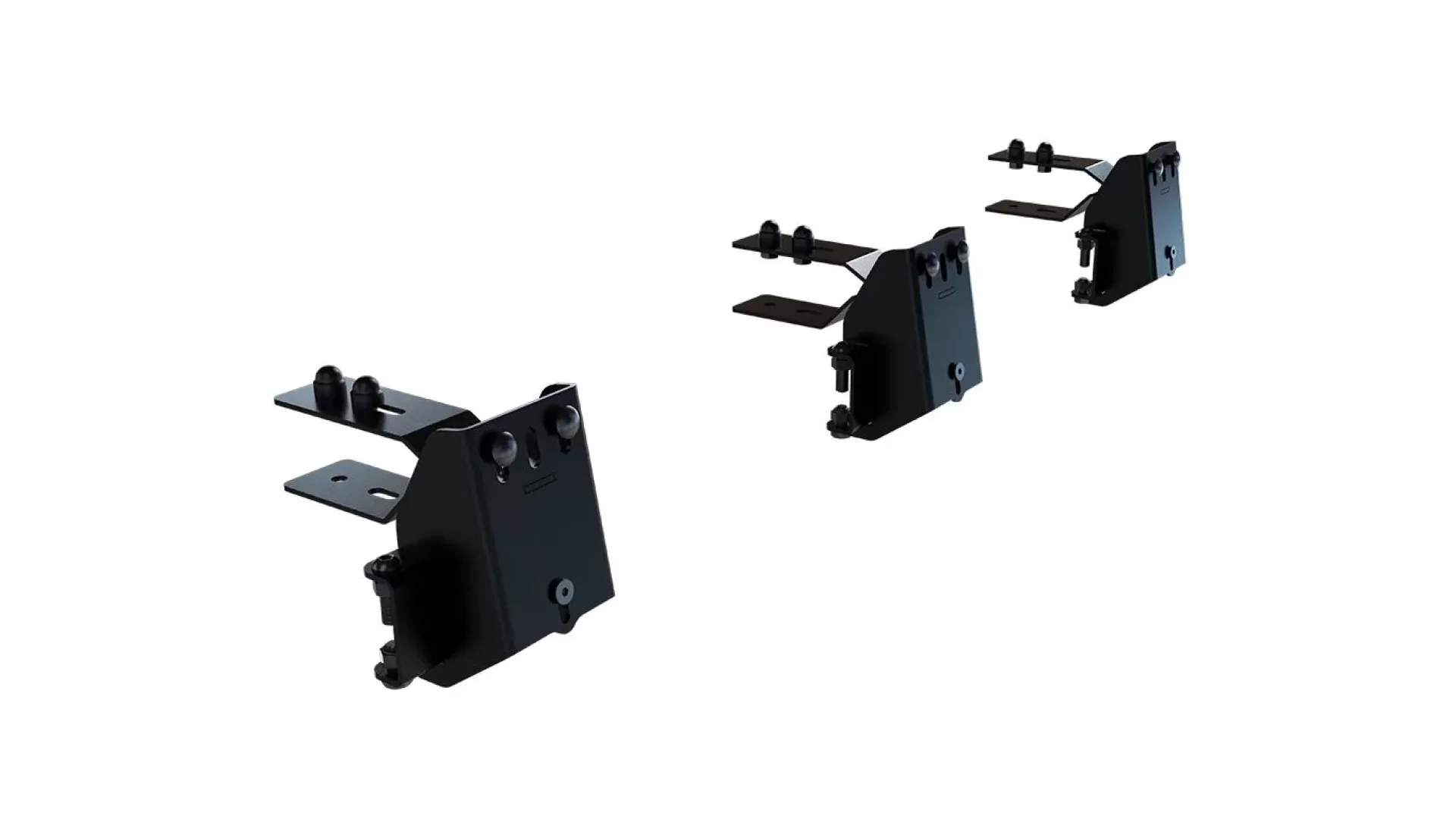 Dometic Perfectwall Awning Angled Mounting Bracket - RRAC305