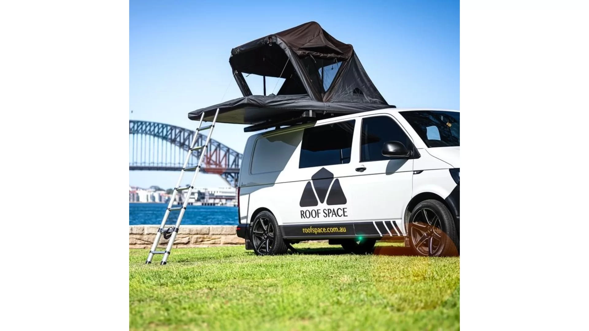 Roof Space Roof Top Tent 2 - Version 1 - View 4