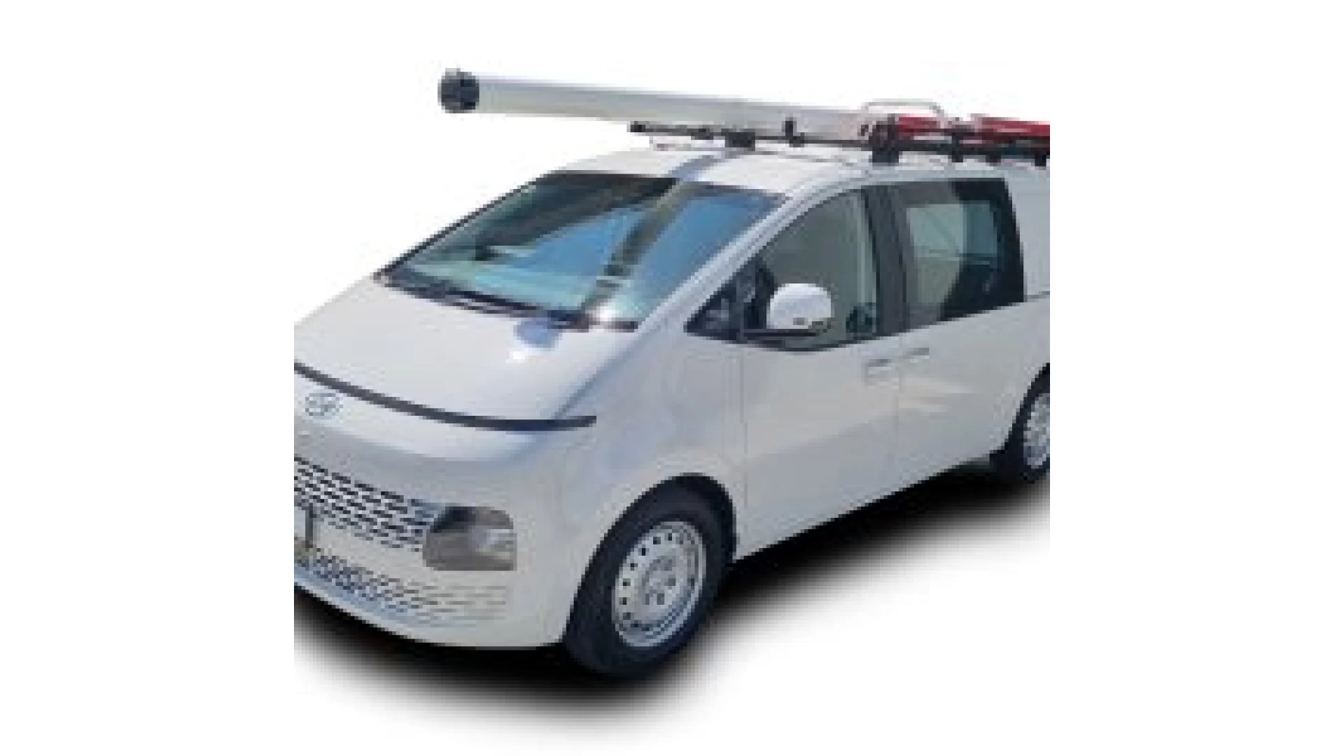 Wedgetail Trade Platform Mounting Kit for Hyundai Staria Van 06/21 - Current - RWM-HS-2514 - View 2