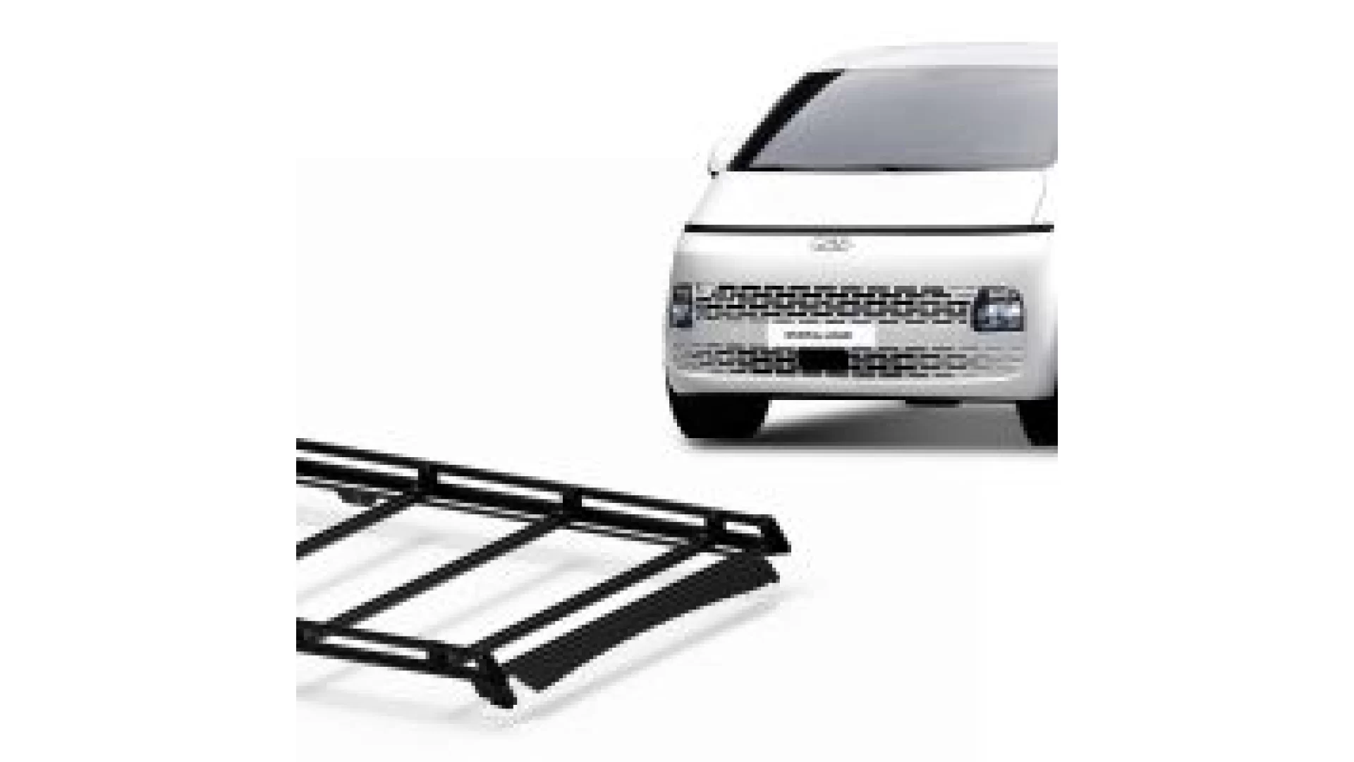 Wedgetail Trade Platform Mounting Kit for Hyundai Staria Van 06/21 - Current - RWM-HS-2514 - View 1