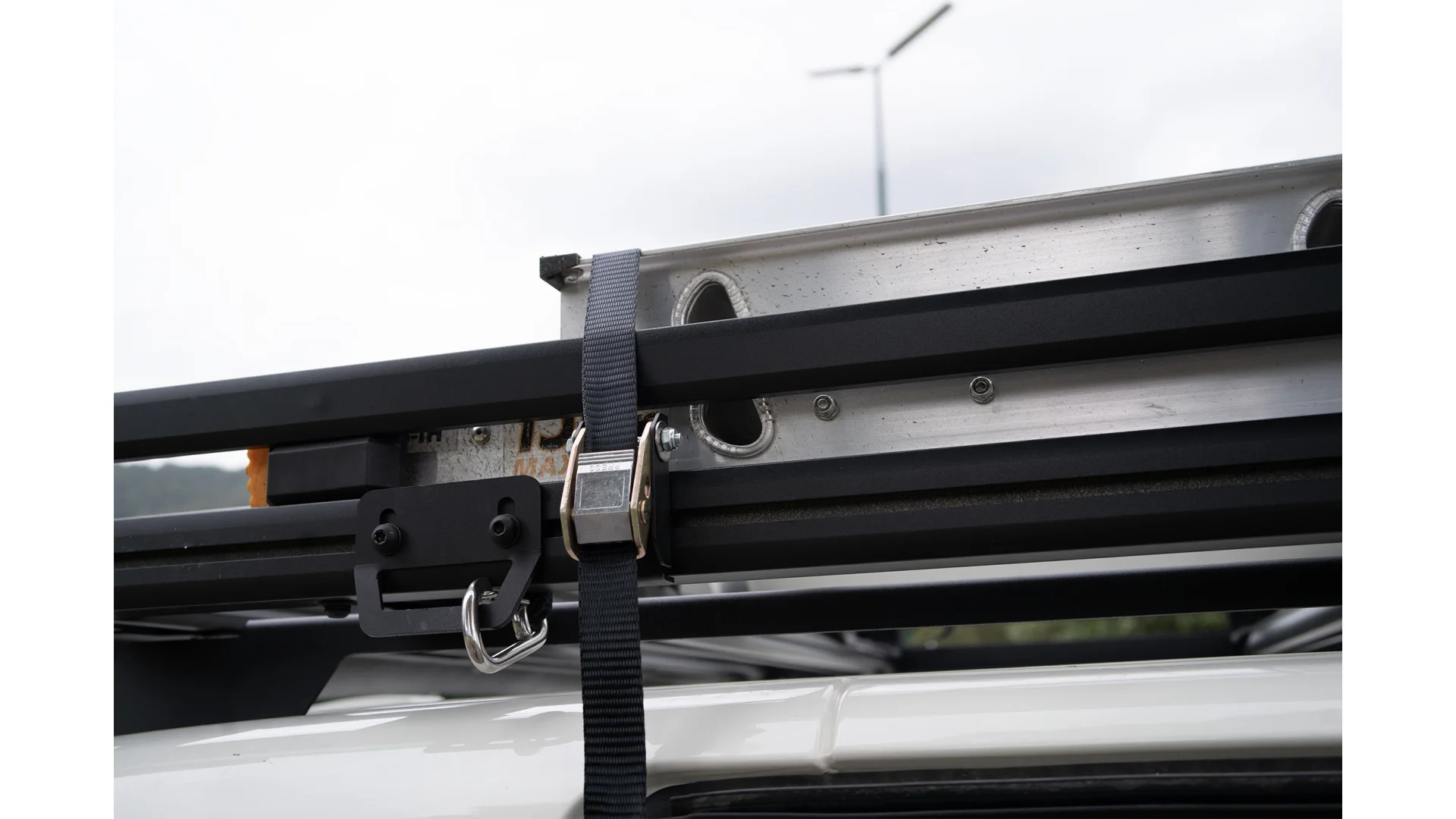 WedgeTail Trade Technician Ladder Slide Adaptor Kit - RWA-TLS - View 1