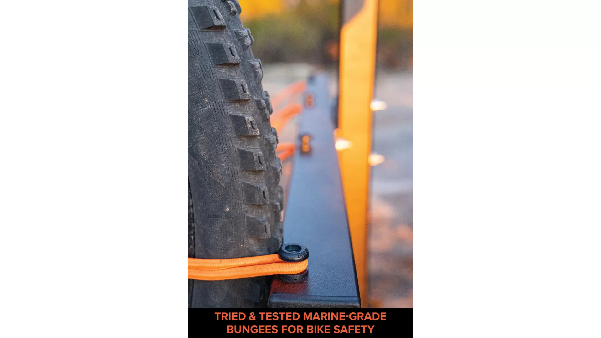 Shingleback Classic Vertical 4 Bike Rack - SBRCLS004 - View 2