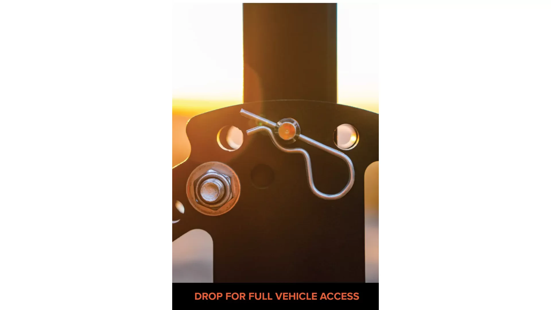 Shingleback Classic Vertical 4 Bike Rack - SBRCLS004 - View 1