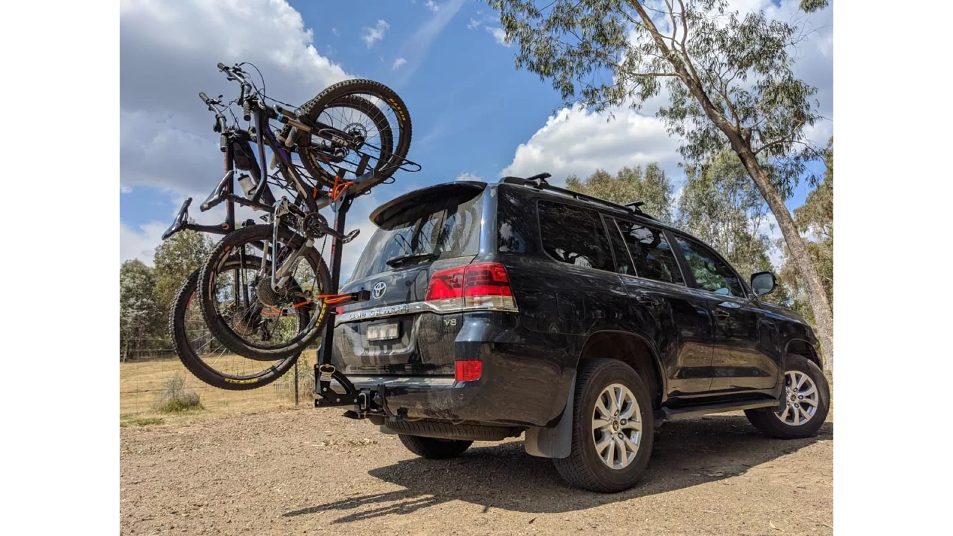 ShingleBack Anti-Rattle Clamp for 200/300 Series Landcruiser (SBA0032) - View 4