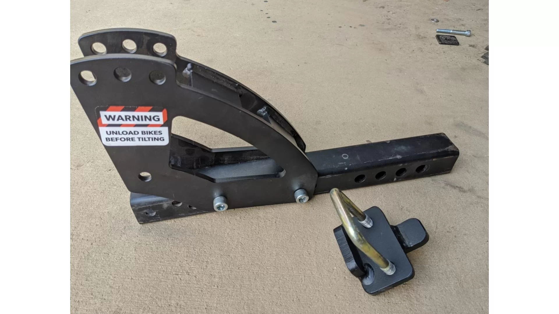 ShingleBack Anti-Rattle Clamp for 200/300 Series Landcruiser (SBA0032) - View 2