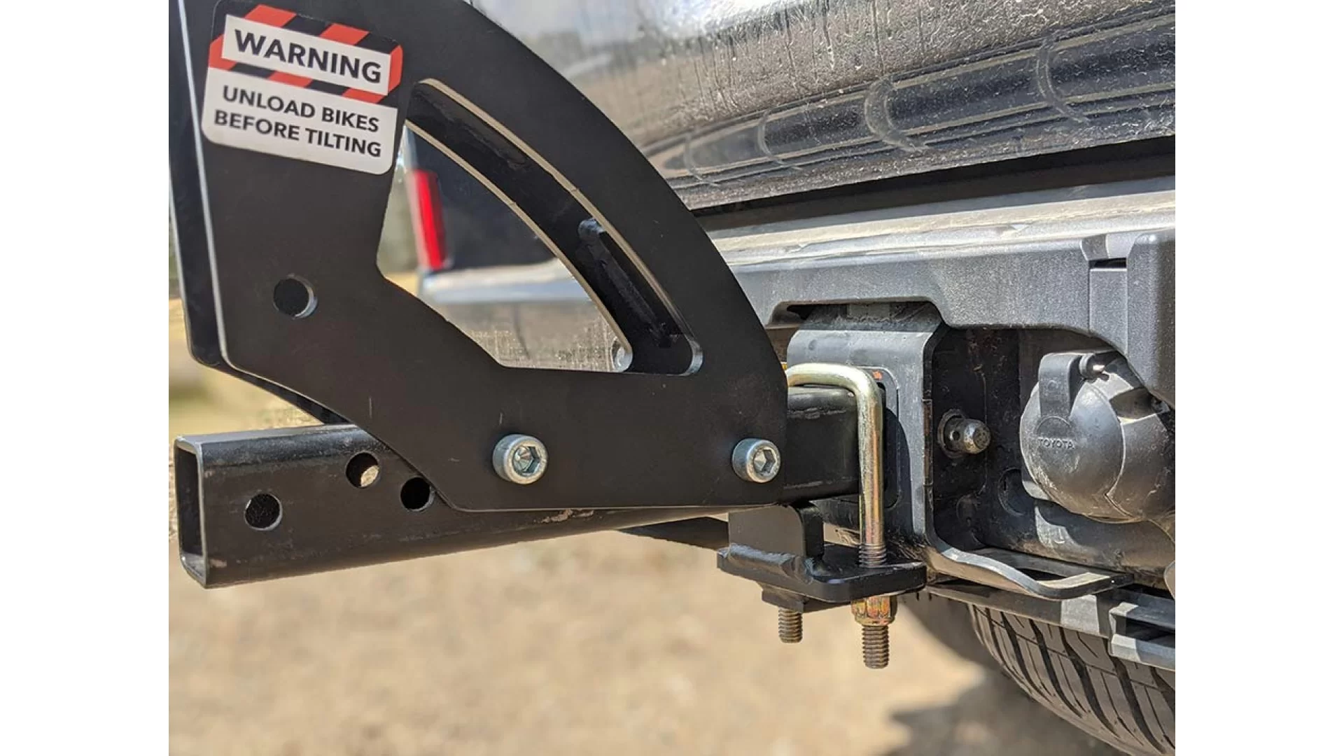 ShingleBack Anti-Rattle Clamp for 200/300 Series Landcruiser (SBA0032)