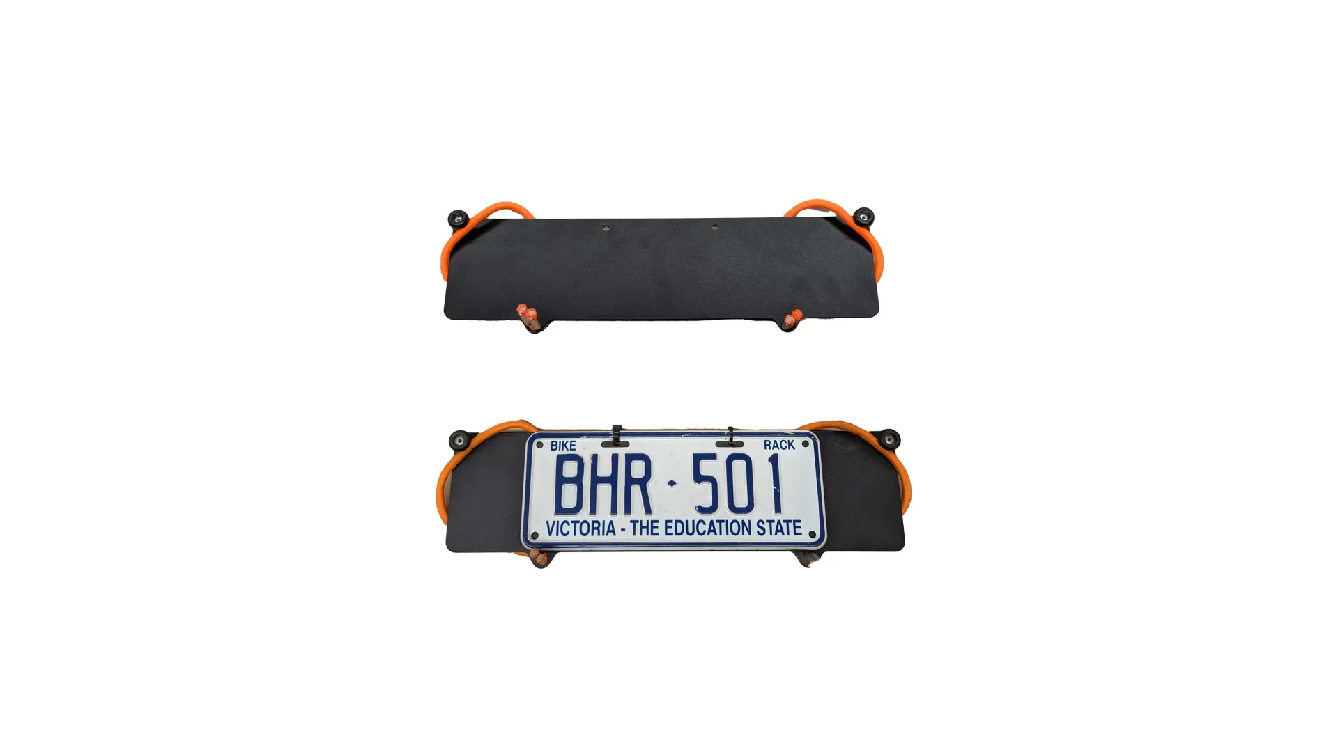 Shingleback Spare Basic Number Plate Board (SBA0035) - View 2