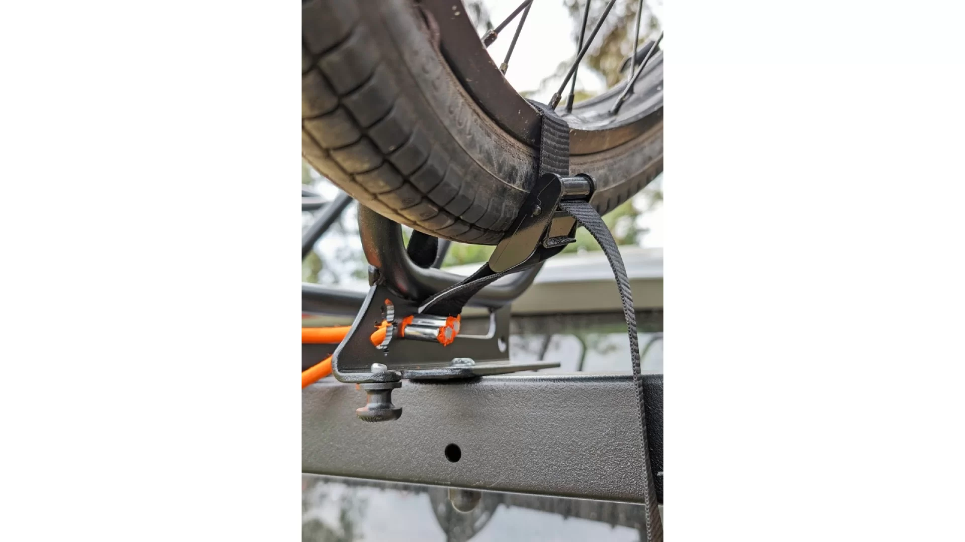 ShingleBack BMX Insert (Incl Extension Plate) SBA0038 - View 3