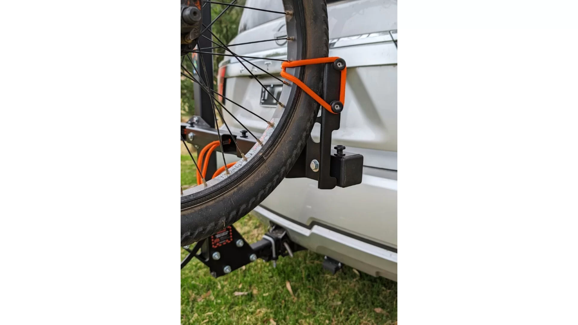ShingleBack BMX Insert (Incl Extension Plate) SBA0038 - View 2