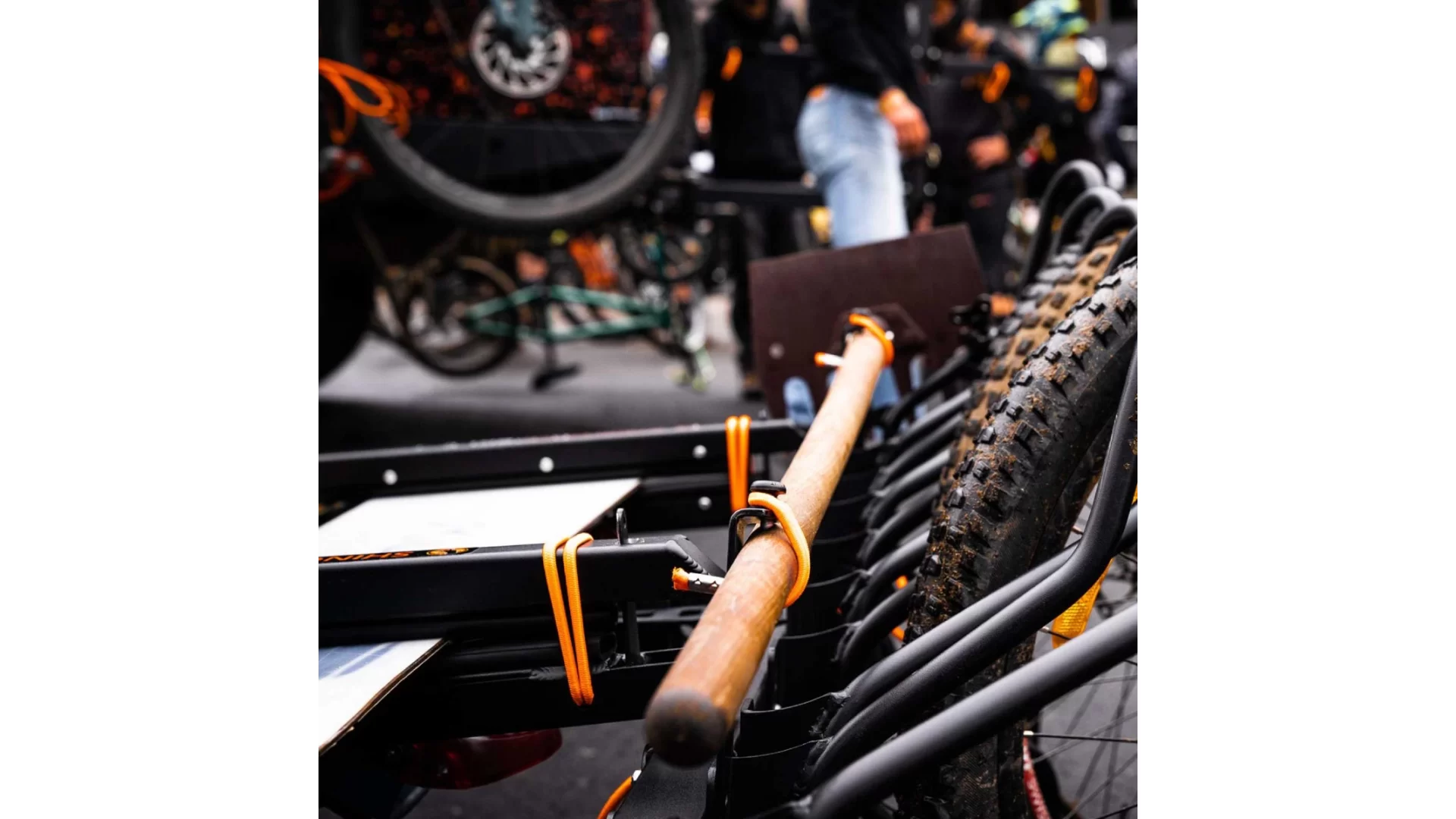 Shingleback Utility Hooks (Pair) - SBA0040 - View 2