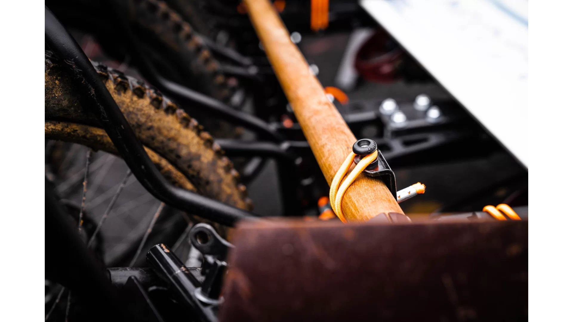 Shingleback Utility Hooks (Pair) - SBA0040 - View 1