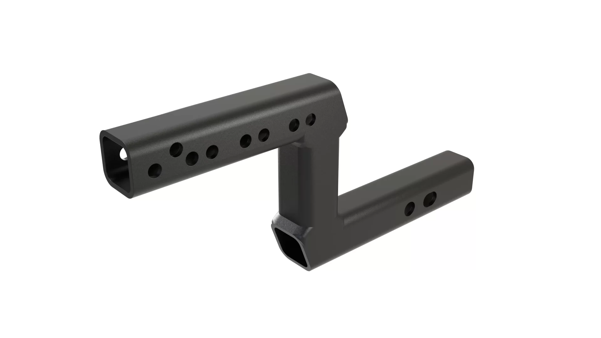 Shingleback 150mm Offset Tow Bar Tube - SBA0052 - View 2