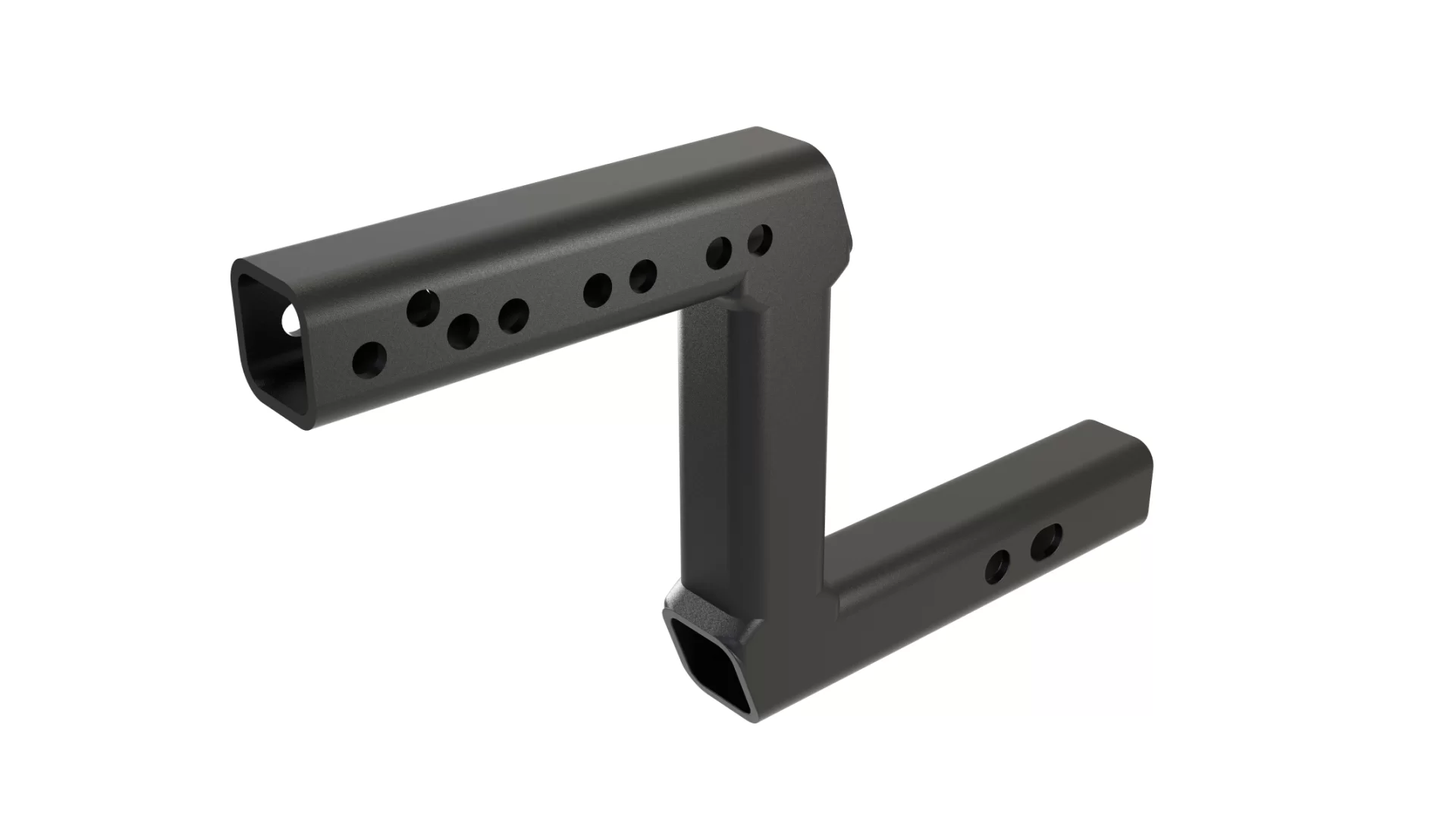 Shingleback 200mm Offset Tow Bar Tube - SBA0053