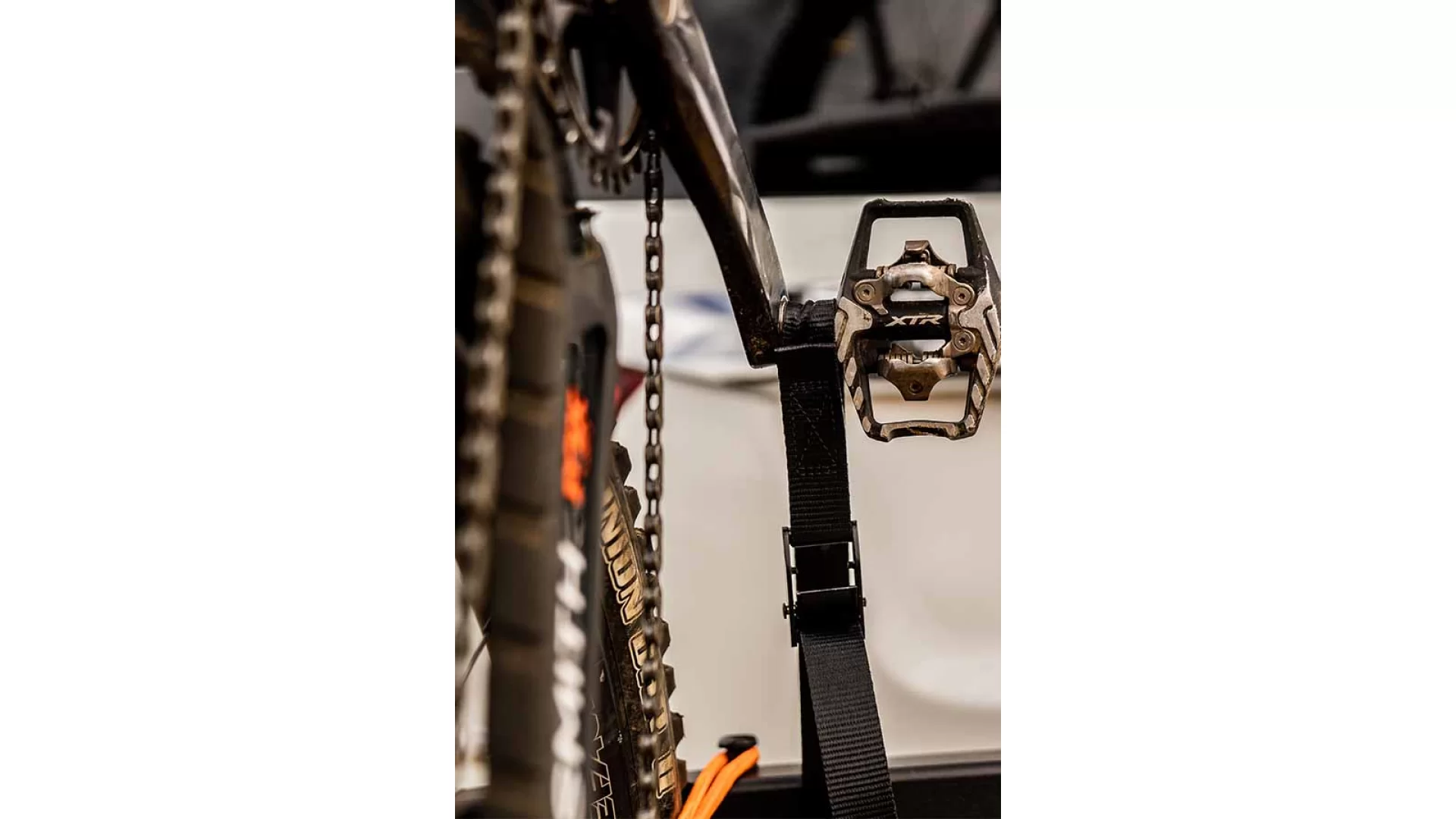 Shingleback Lite Vertical Rack - 4 bike Rack - SBR004 - View 4