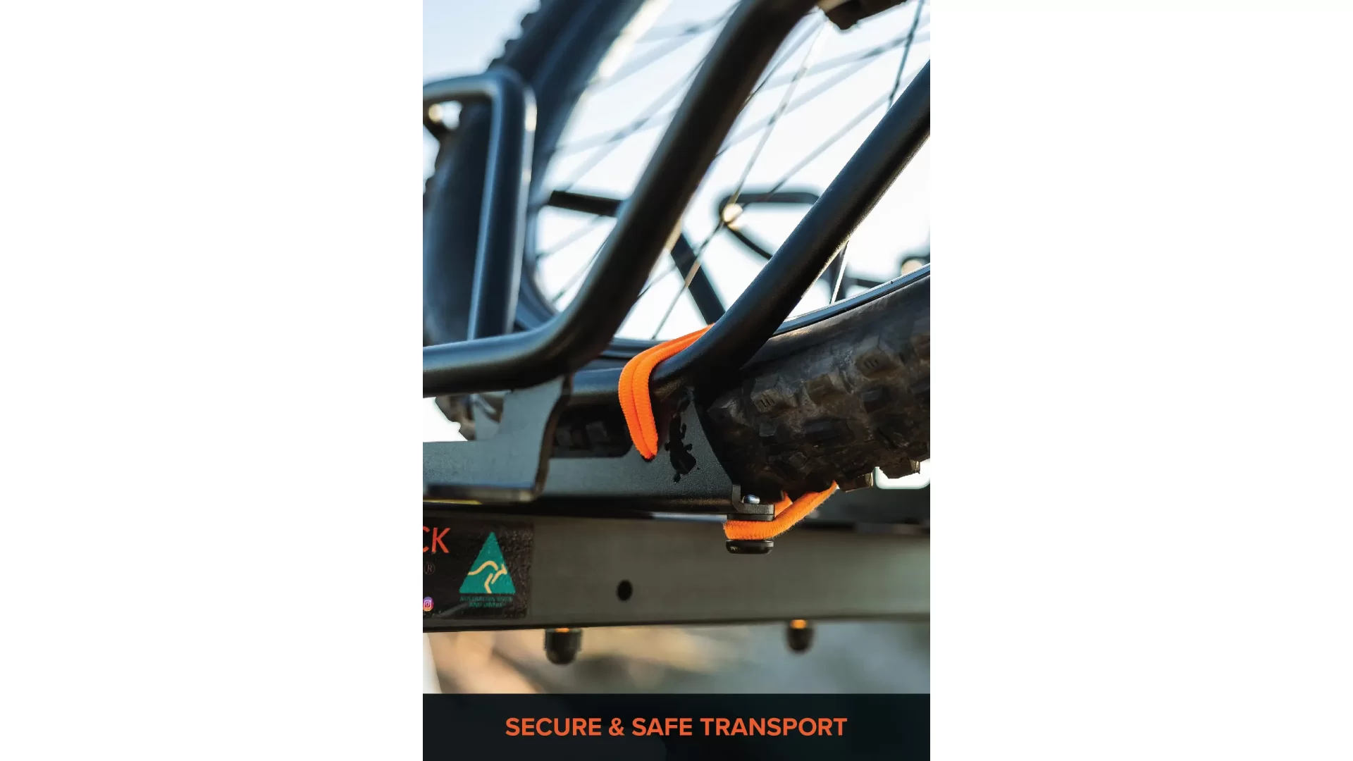 Shingleback Pro - 6 Bike Rack (SBRPRO06) - View 5