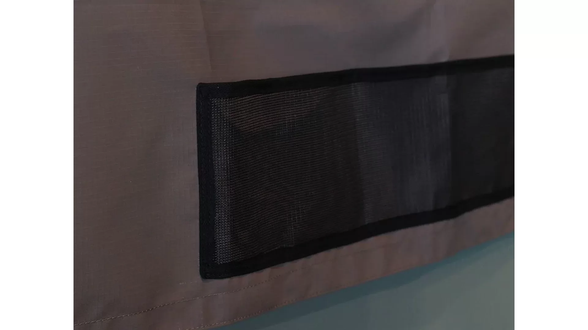 Front Runner Shower Cubicle Curtain / Caddy - SHOW013 - View 1