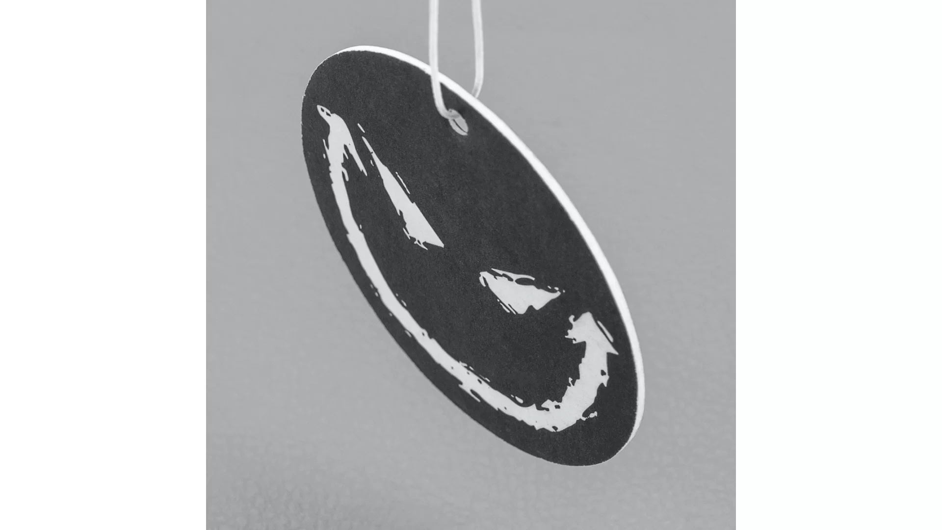 STEDI Air Freshener Smiley - Black Ice Scent - AIRFRSH-BLCKICE-SMILEY - View 2