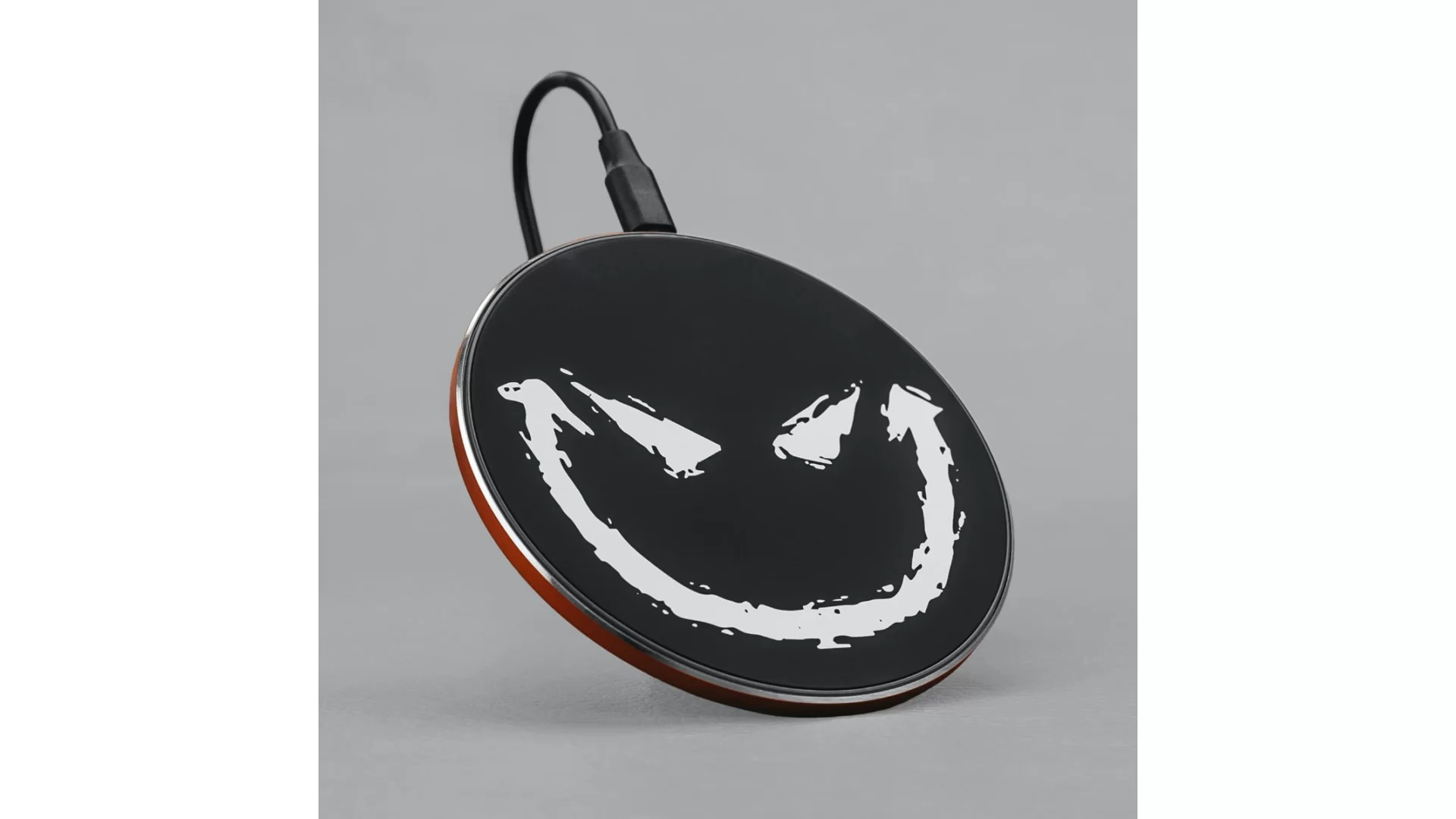 Stedi Wireless Charger - Smiley - MER-CHR-SML-02-WLS