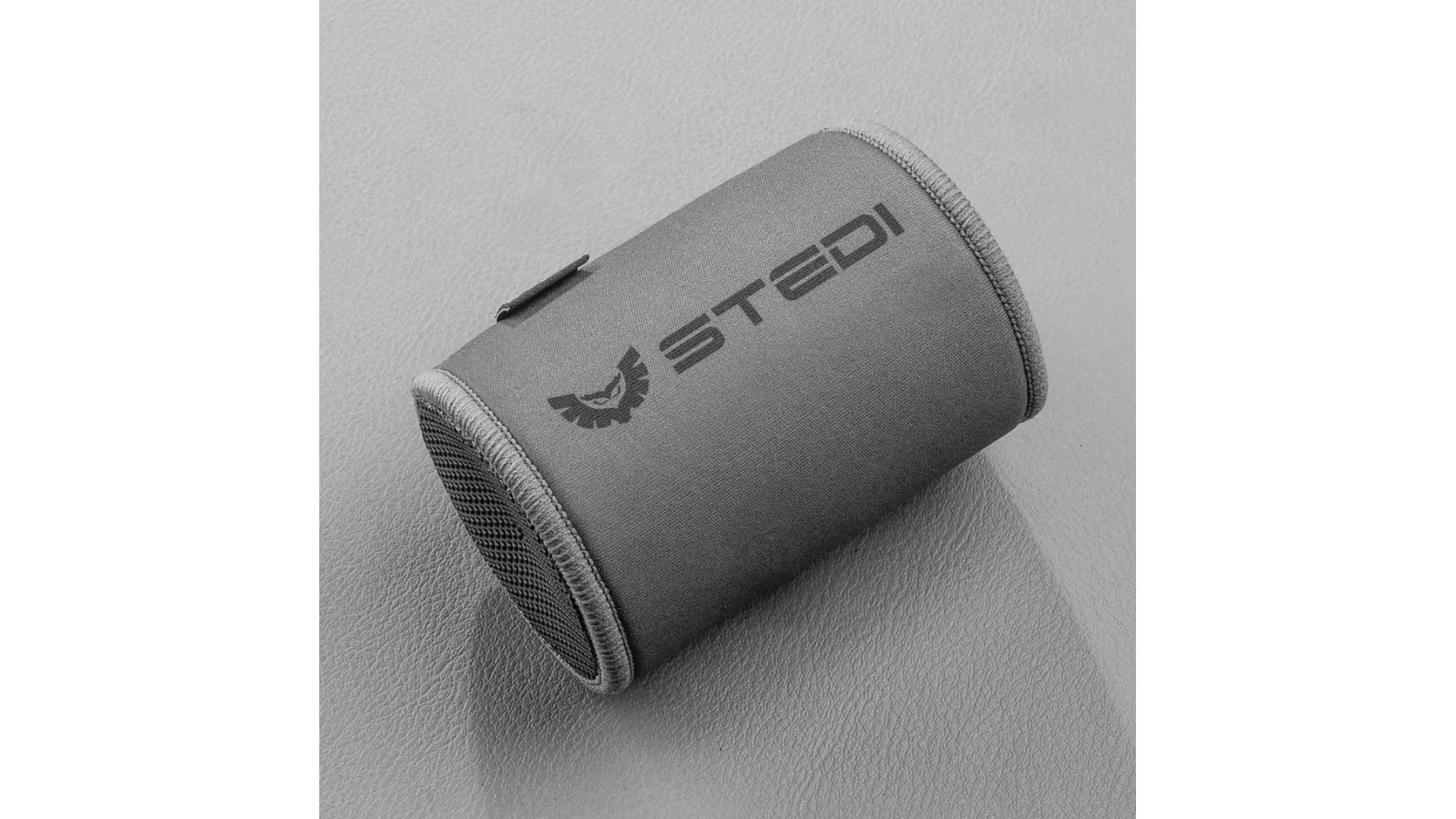 Stedi Neoprene Stubby Holder | Charcoal - MER-STB-NEO-01-CHR - View 1