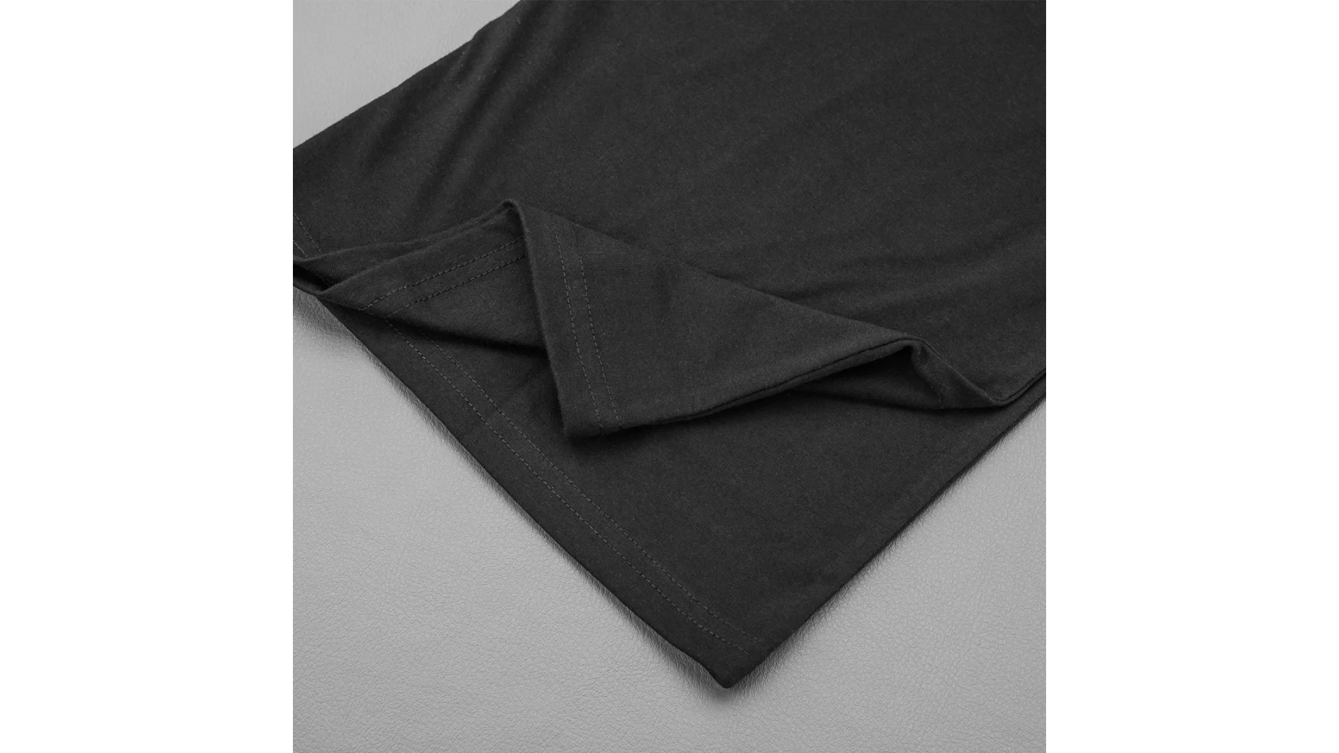 STEDI Black Smiley Tee S - TEE-BLACK-SMILEY-S - View 4