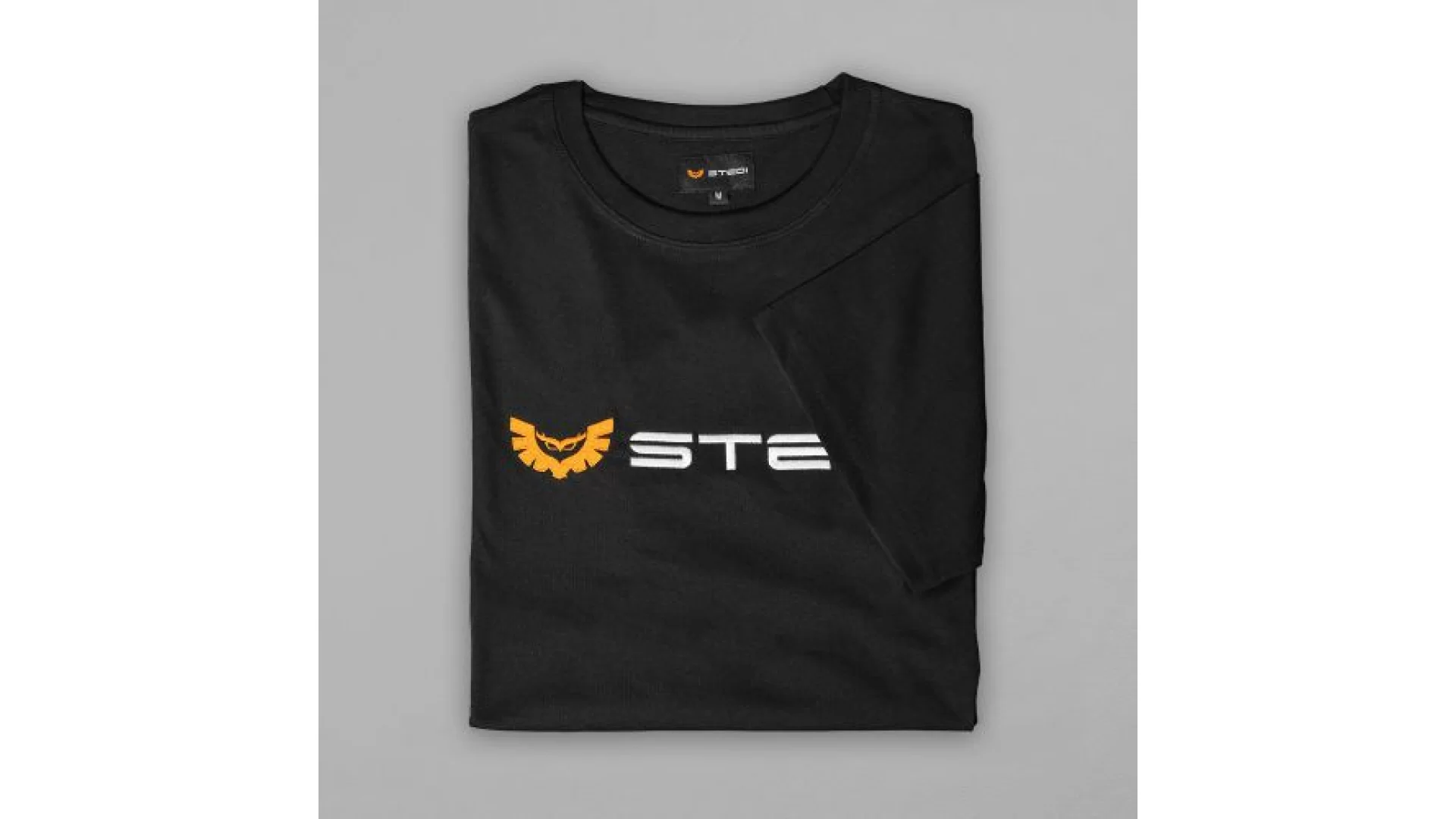 STEDI Signature Tee | Black (2XL) - TEE-BLACK-STEDI-2XL