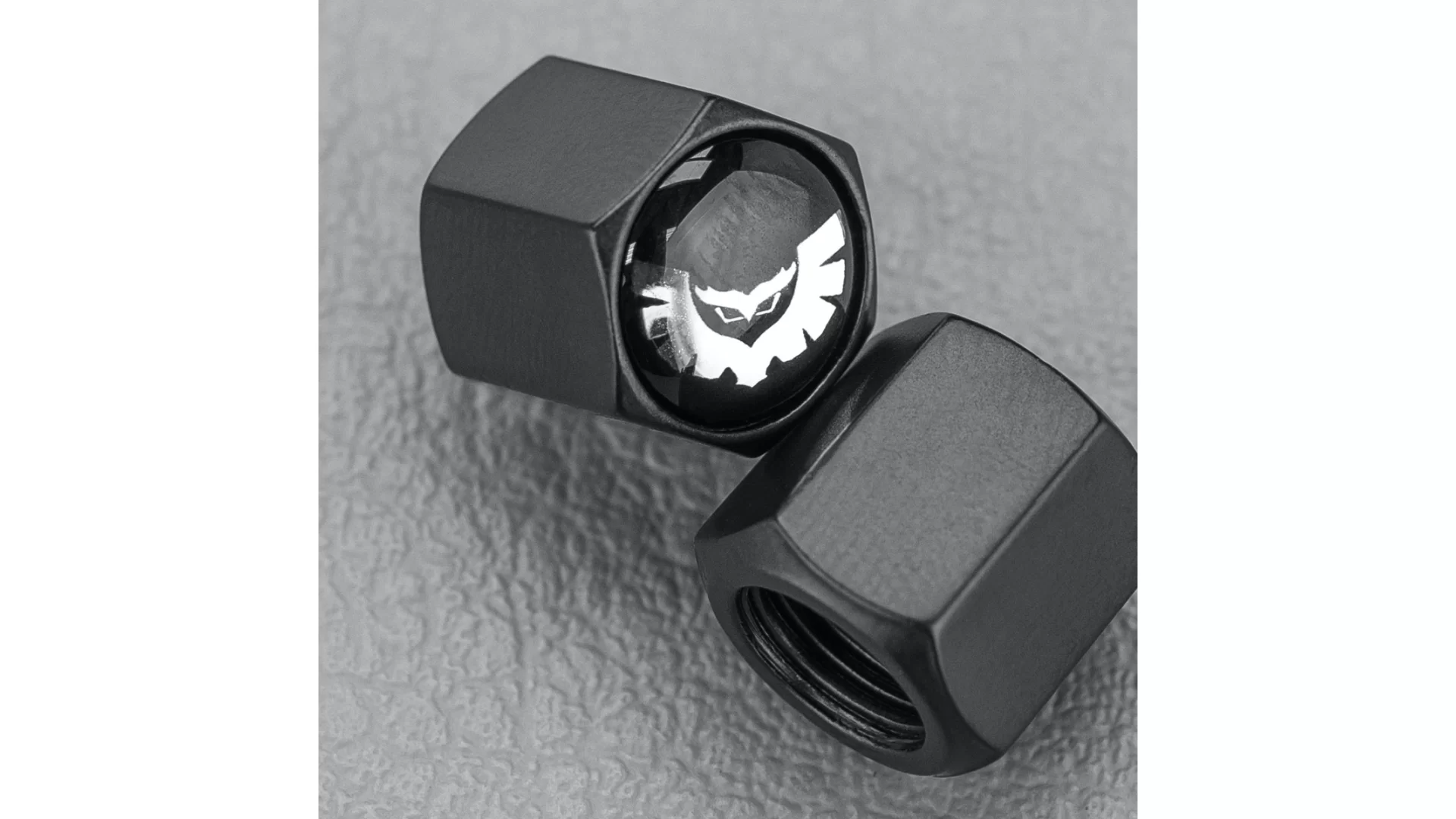 Stedi Tyre Valve Caps - Smiley - TYRE-CAP-SMILEY - View 4