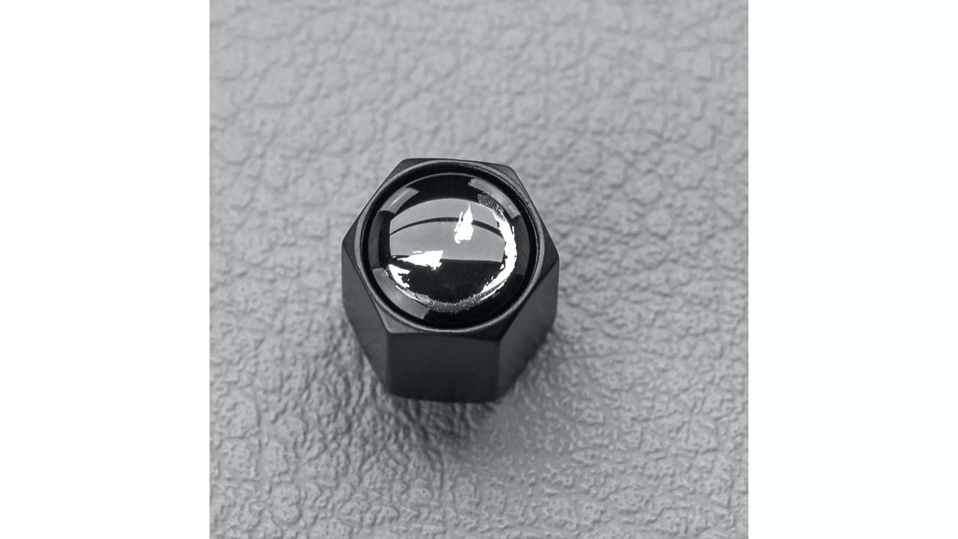 Stedi Tyre Valve Caps - Smiley - TYRE-CAP-SMILEY - View 1