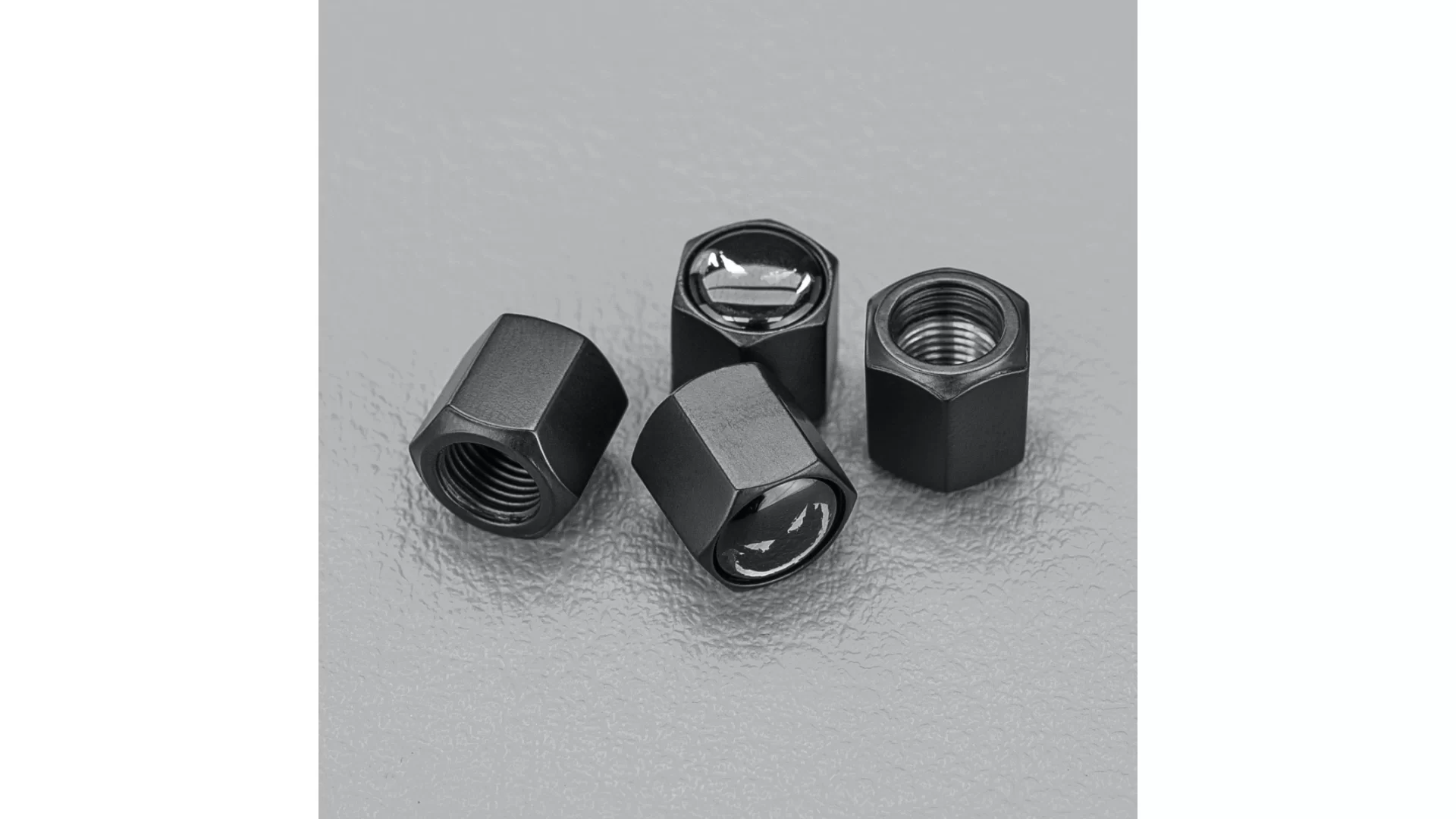 Stedi Tyre Valve Caps - Smiley - TYRE-CAP-SMILEY