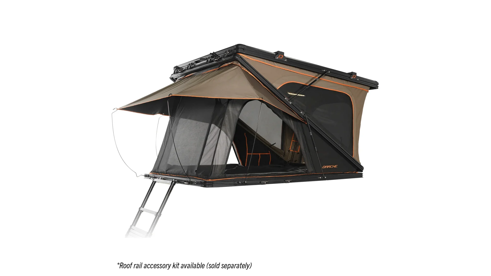 Darche Lightrize 1450 Roof Top Tent - T050801585 - View 2