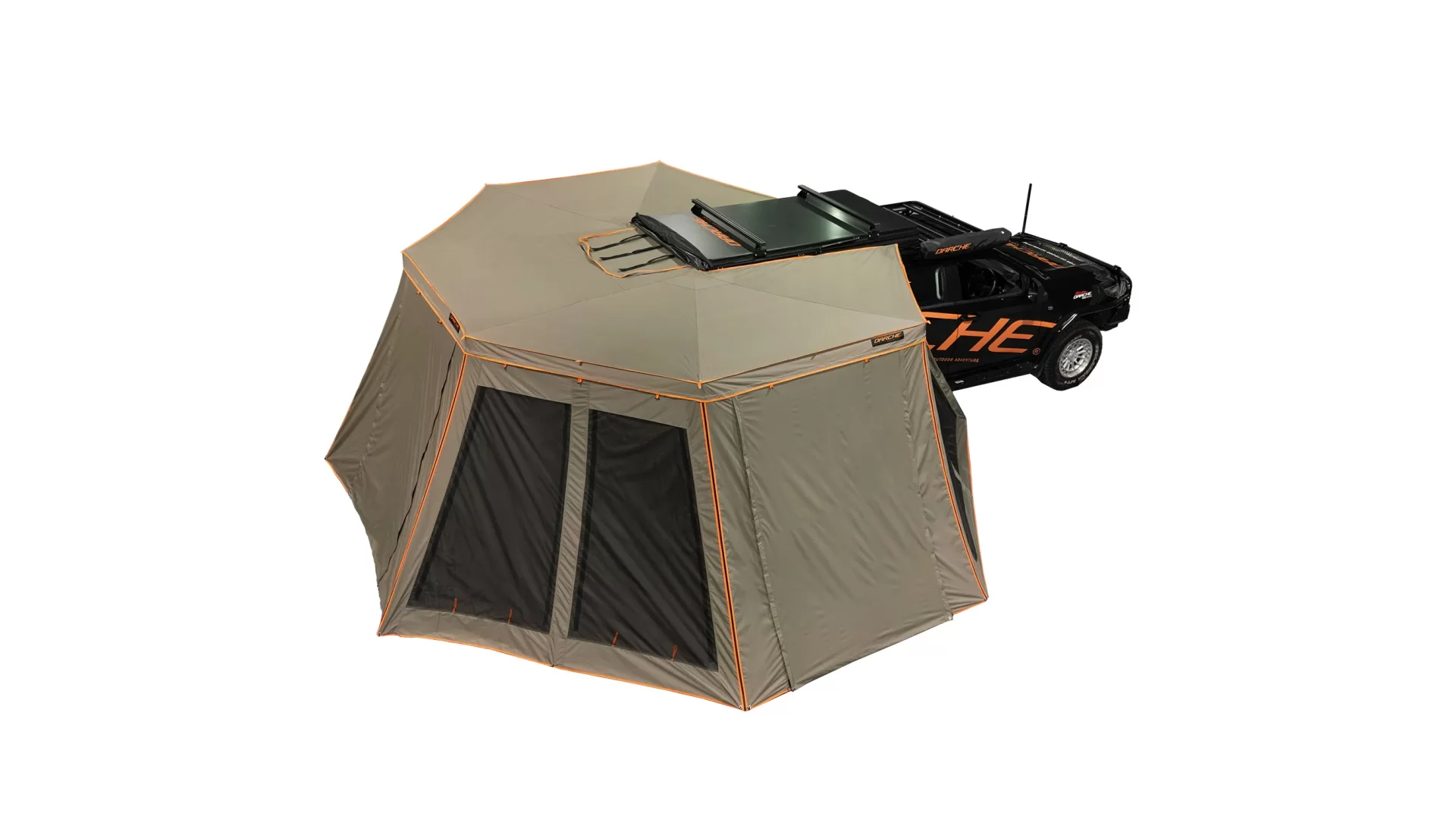 Darche 360 Mesh Wall Set - T050801754WS - View 2