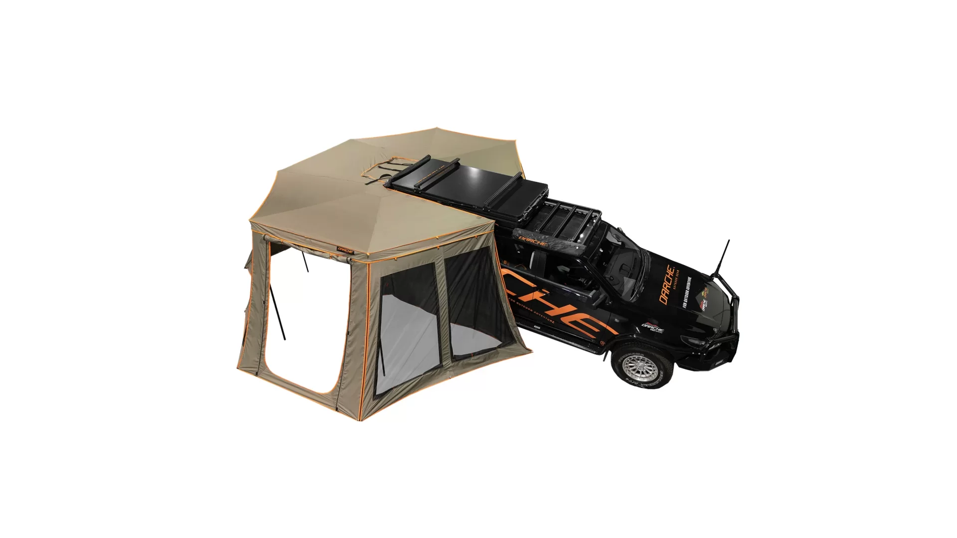 Darche 360 Mesh Wall Set - T050801754WS - View 3