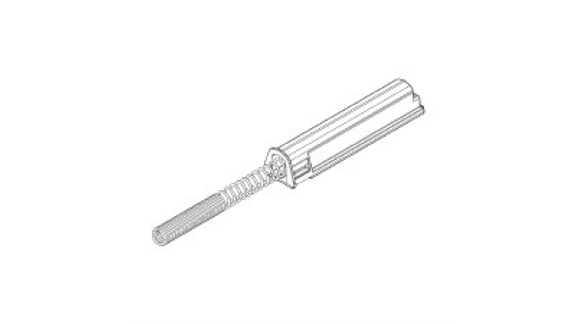 Thule Edge Raised Rail Spring Case (1500054742)