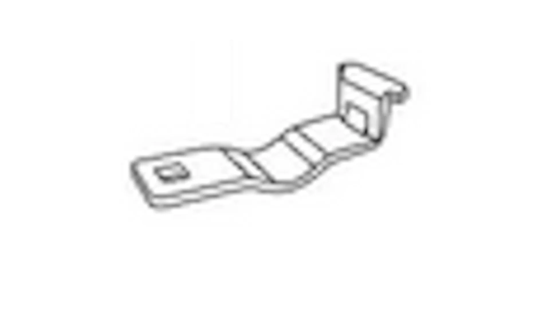Thule Underbar Bracket 897/898 (1500056096)