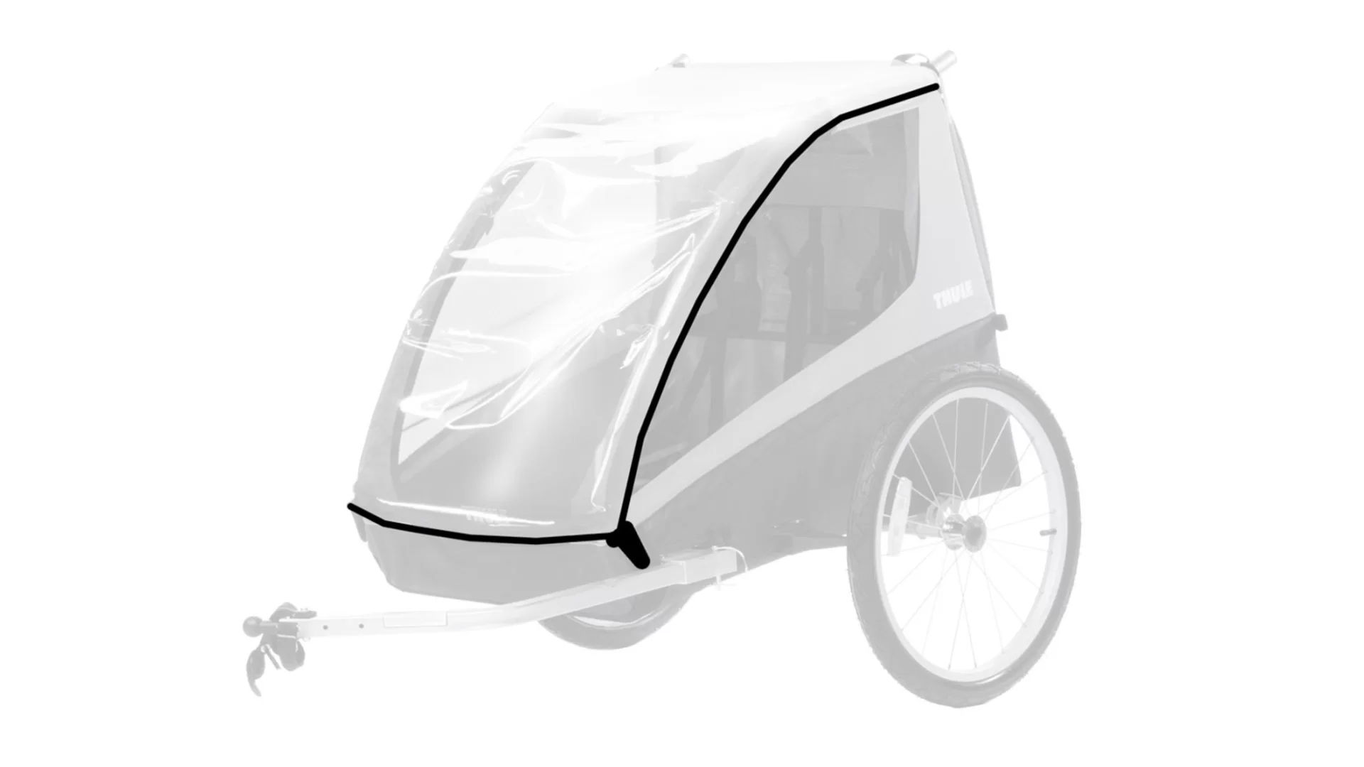 THULE COASTER RAIN COVER