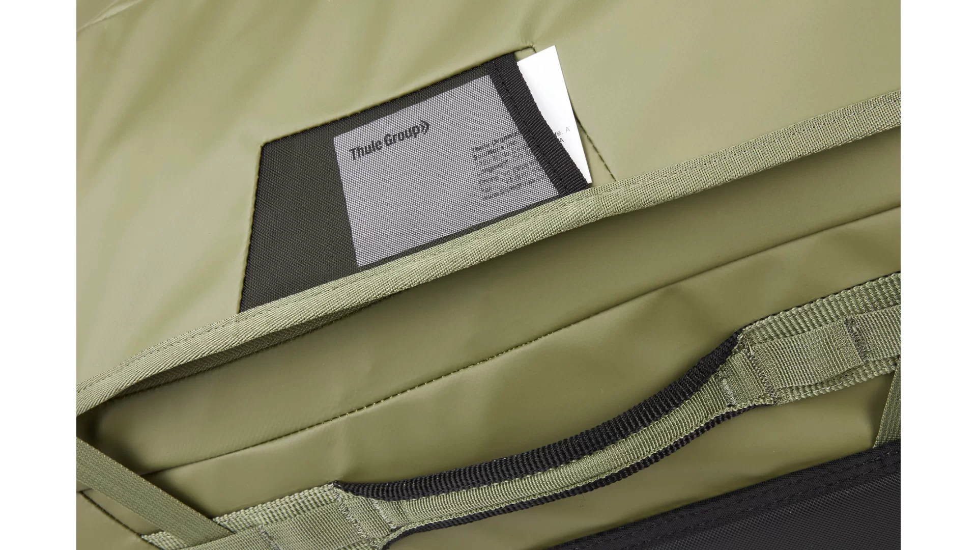 Thule Chasm 81cm Wheeled Duf Olivine 3204291 - View 1