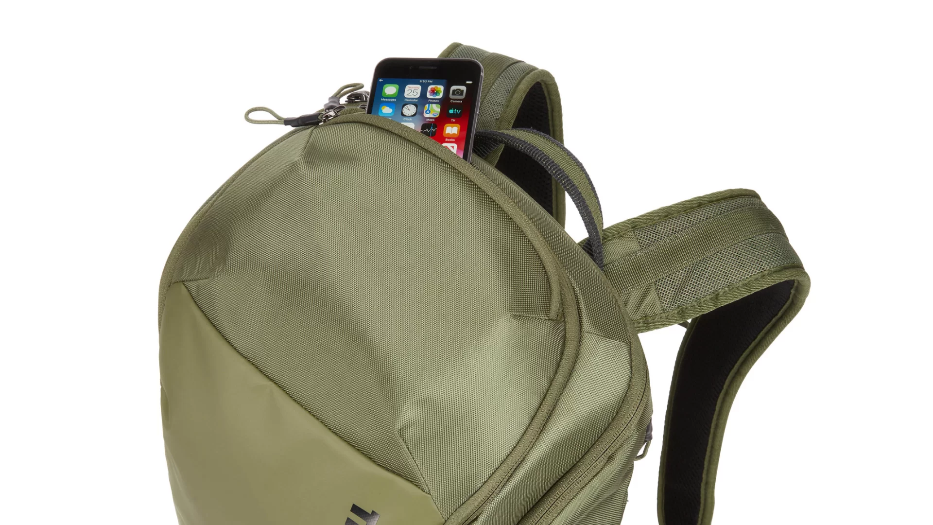 Thule Chasm 26L Back Pack Olivine 3204294 - View 7