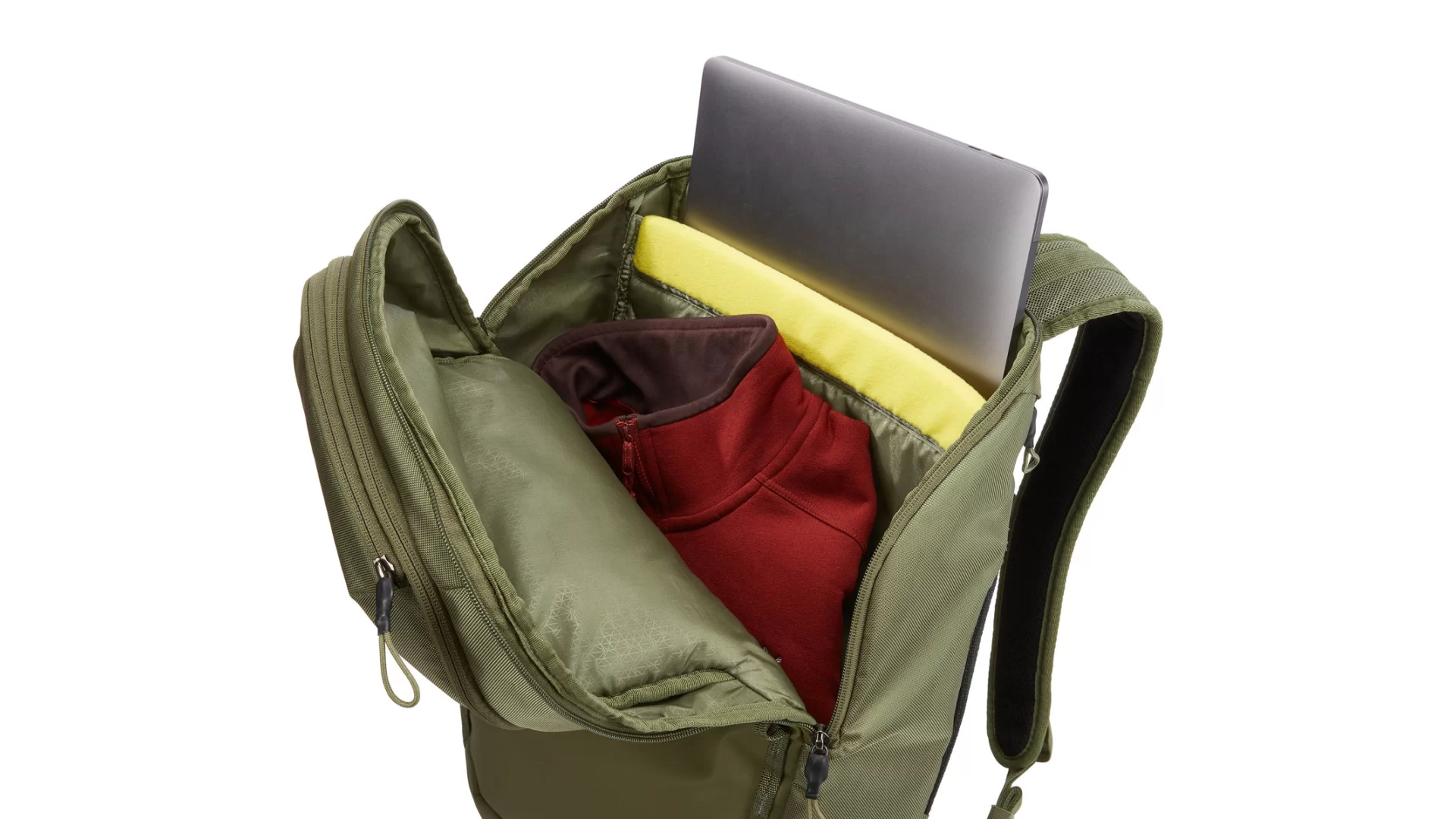 Thule Chasm 26L Back Pack Olivine 3204294 - View 6