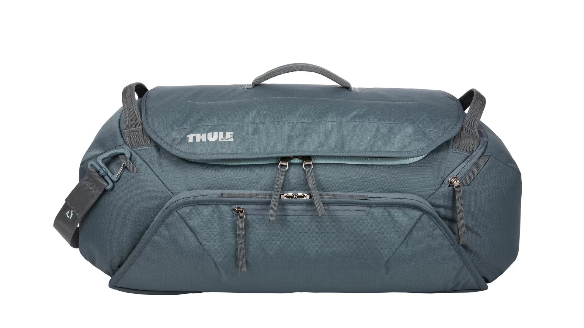 Thule Roundtrip Bike Duffel Dark Slate 3204353 - View 6
