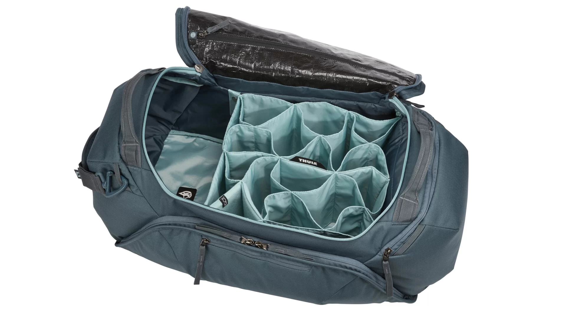 Thule Roundtrip Bike Duffel Dark Slate 3204353 - View 4