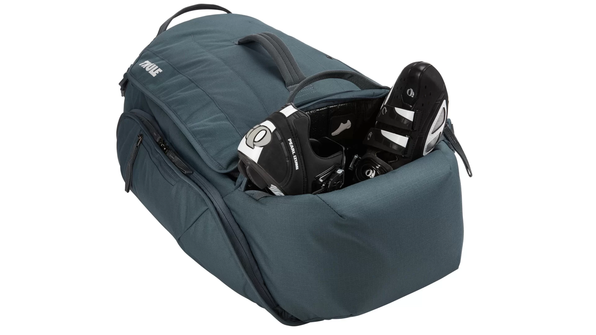 Thule Roundtrip Bike Duffel Dark Slate 3204353 - View 3