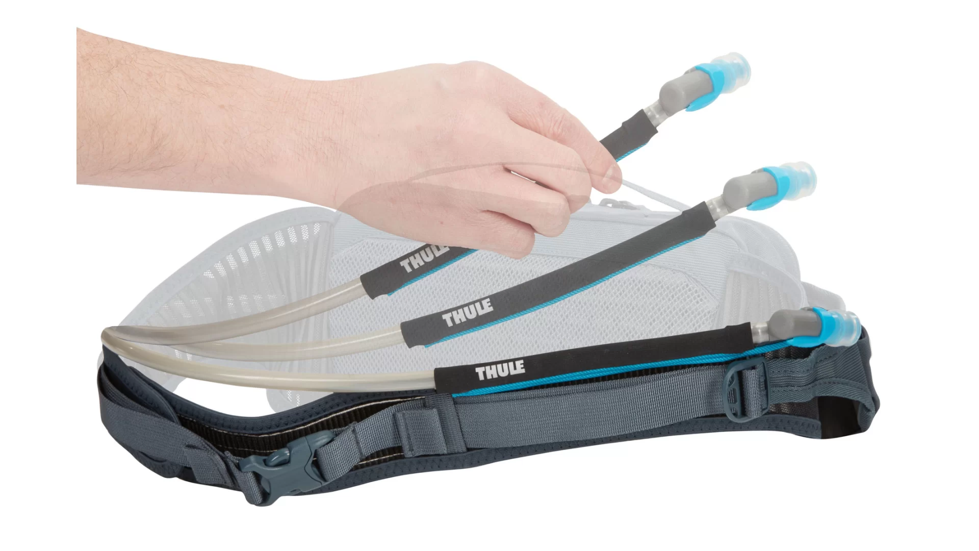 Thule Rail Hip Pack 4L 3204481 - View 8